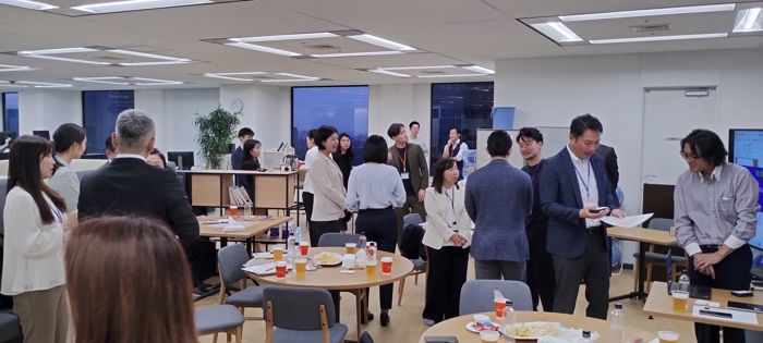 Passport users gathering part 2 networking session