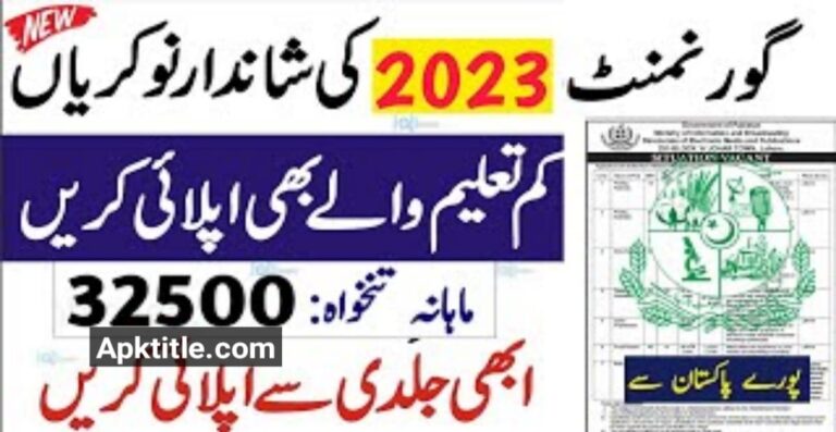 Latest Army Government Jobs 2023 Online Apply