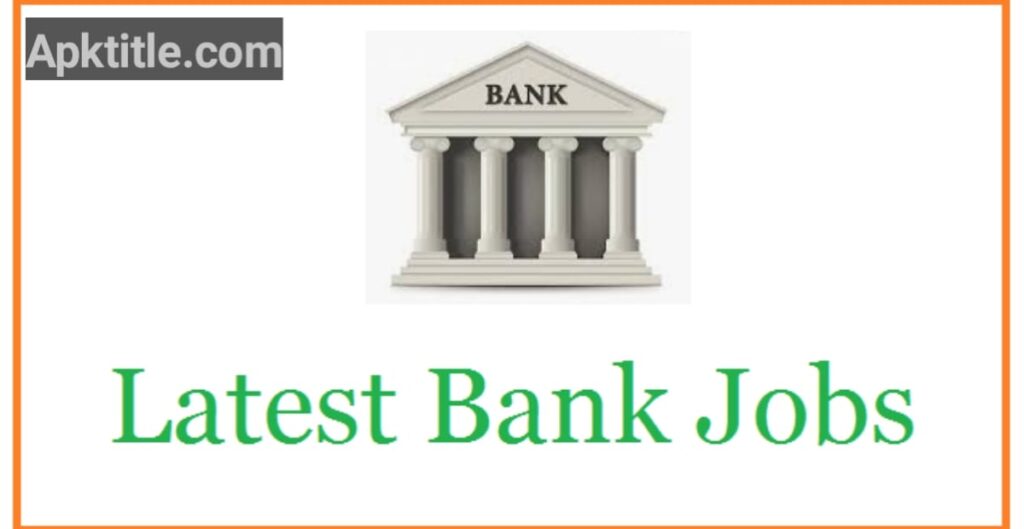 Best Banking Jobs In Pakistan 2023 Apply Online
